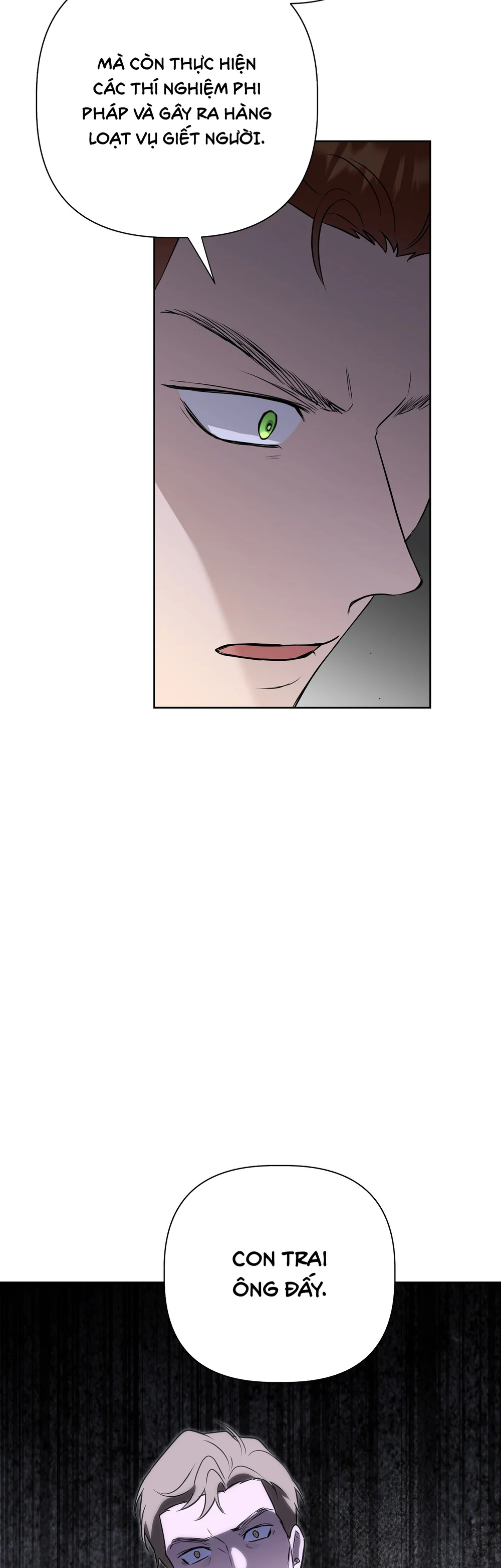 Đọc truyện OMEGA HOÀN HẢO CỦA TÔI - Chapter 60