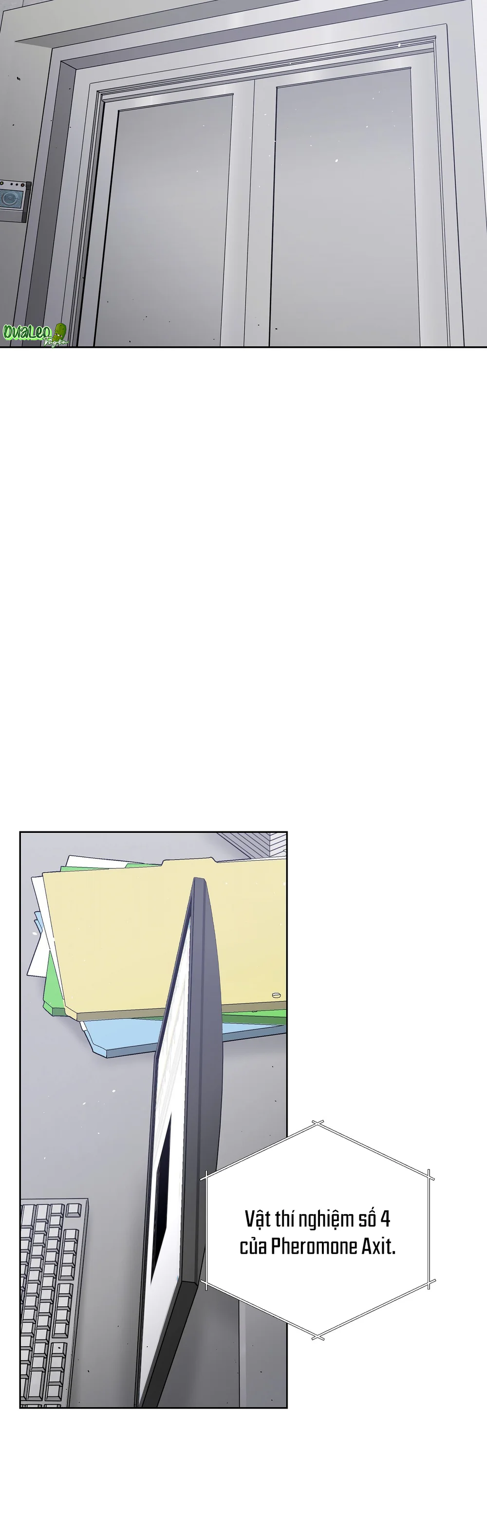Đọc truyện OMEGA HOÀN HẢO CỦA TÔI - Chapter 60