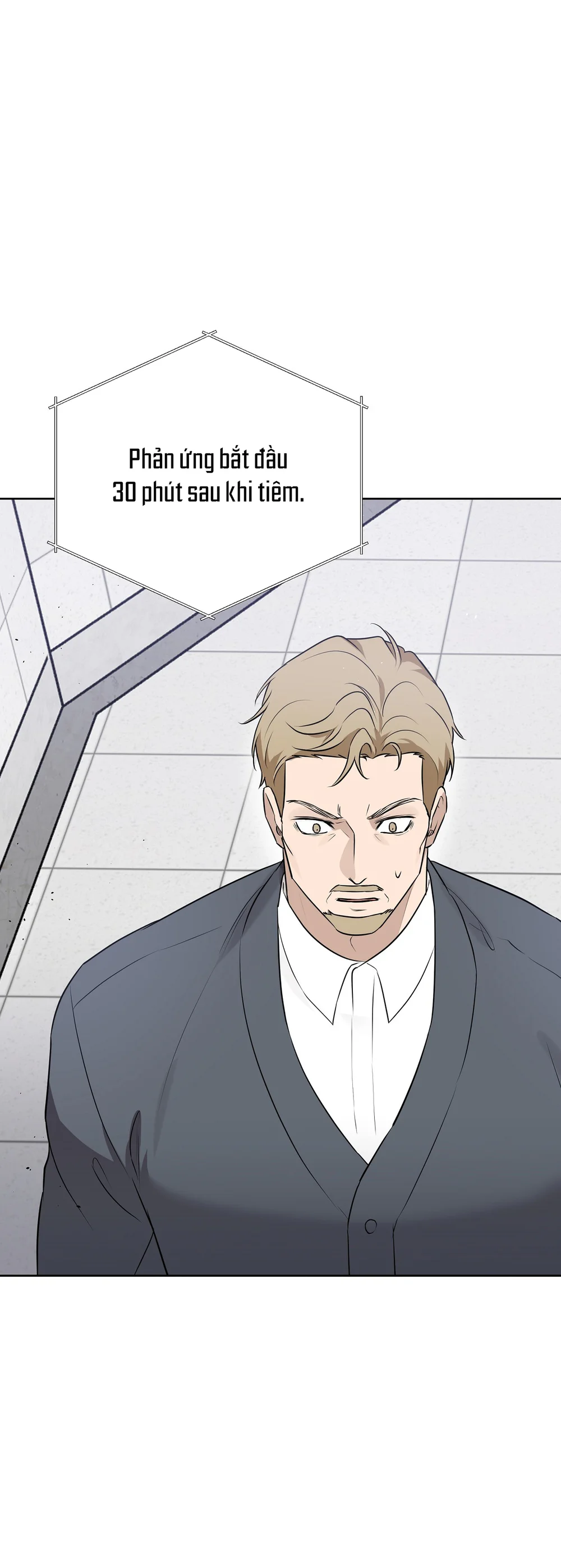 Đọc truyện OMEGA HOÀN HẢO CỦA TÔI - Chapter 60