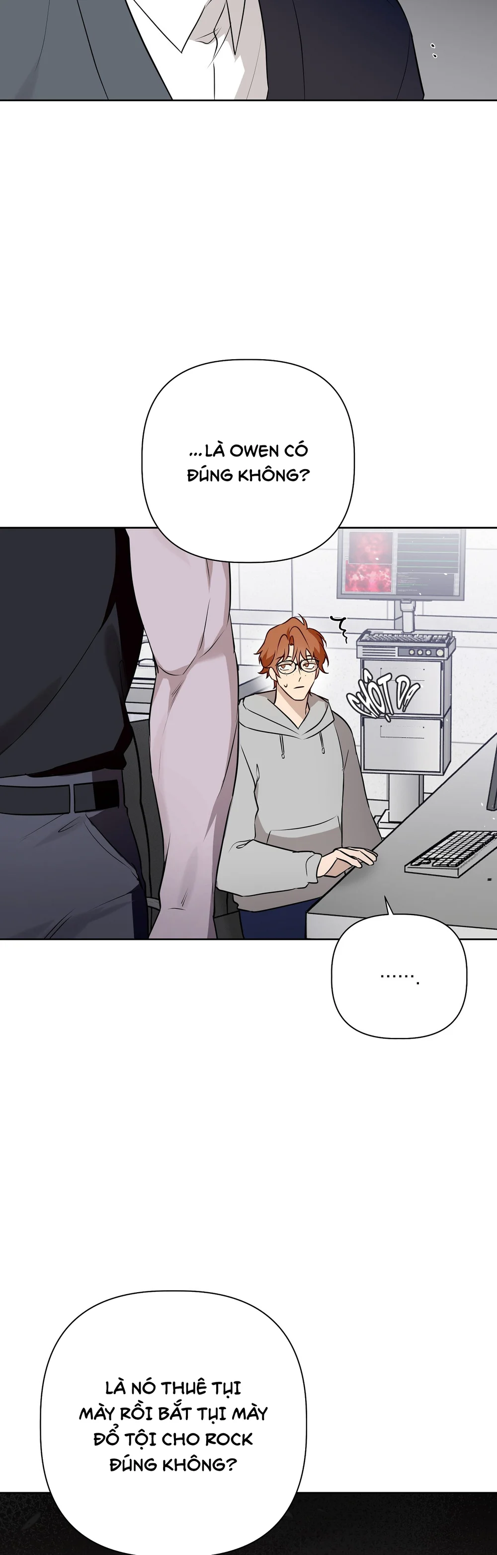 Đọc truyện OMEGA HOÀN HẢO CỦA TÔI - Chapter 60