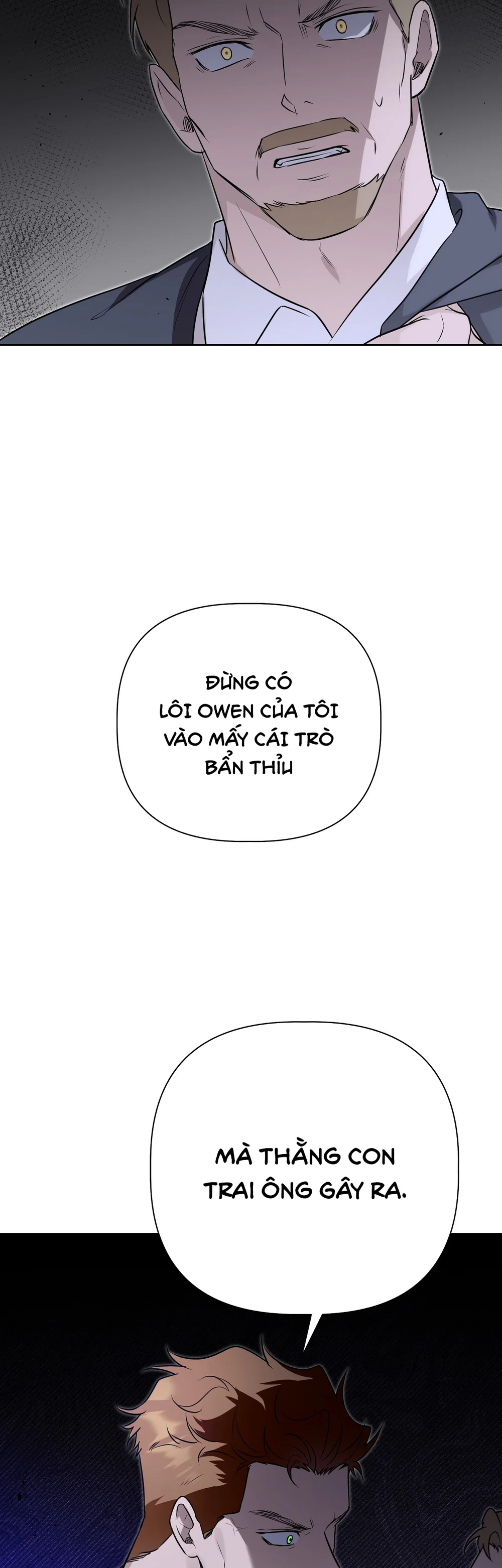 Đọc truyện OMEGA HOÀN HẢO CỦA TÔI - Chapter 60