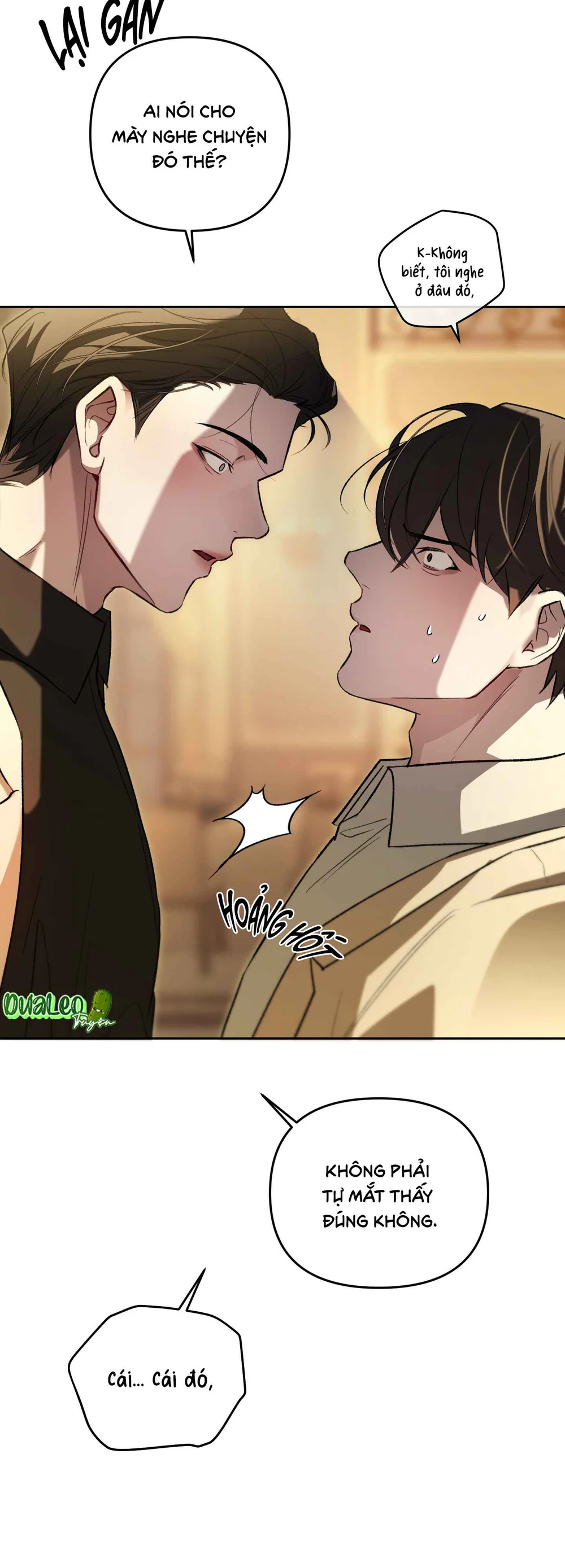 Đọc truyện GUIDING ĐIÊN RỒ - Chapter 19