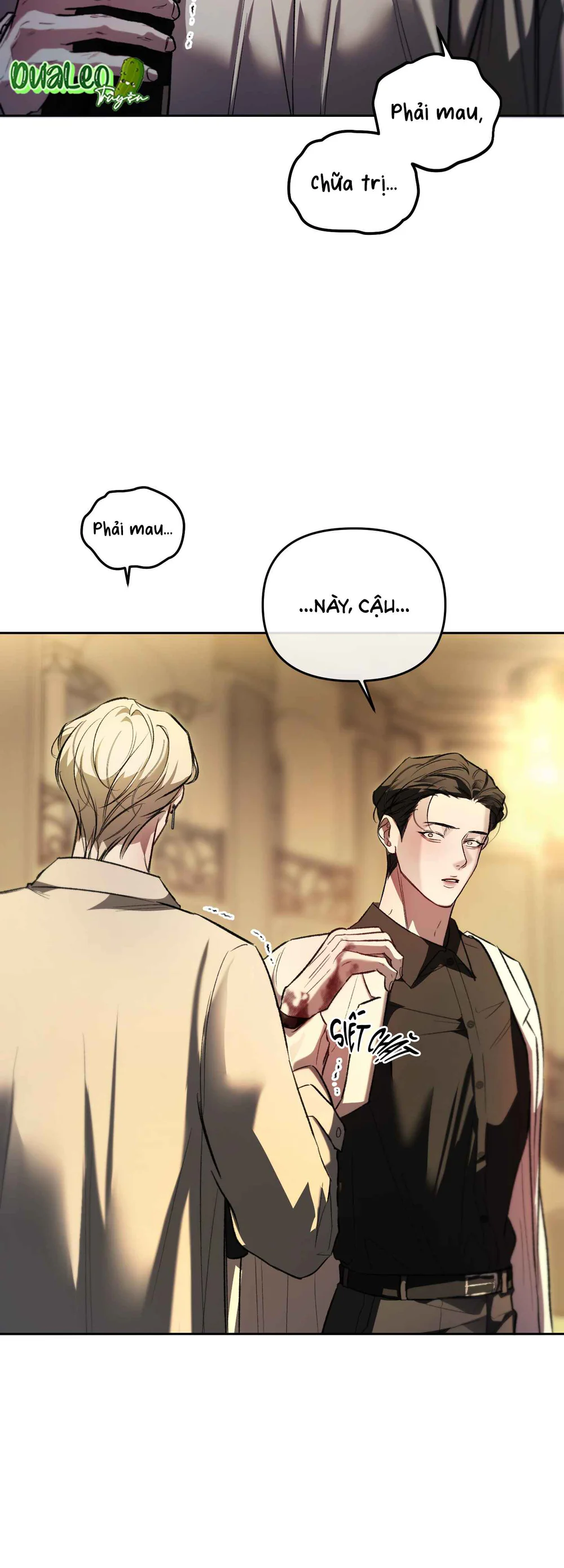 Đọc truyện GUIDING ĐIÊN RỒ - Chapter 19