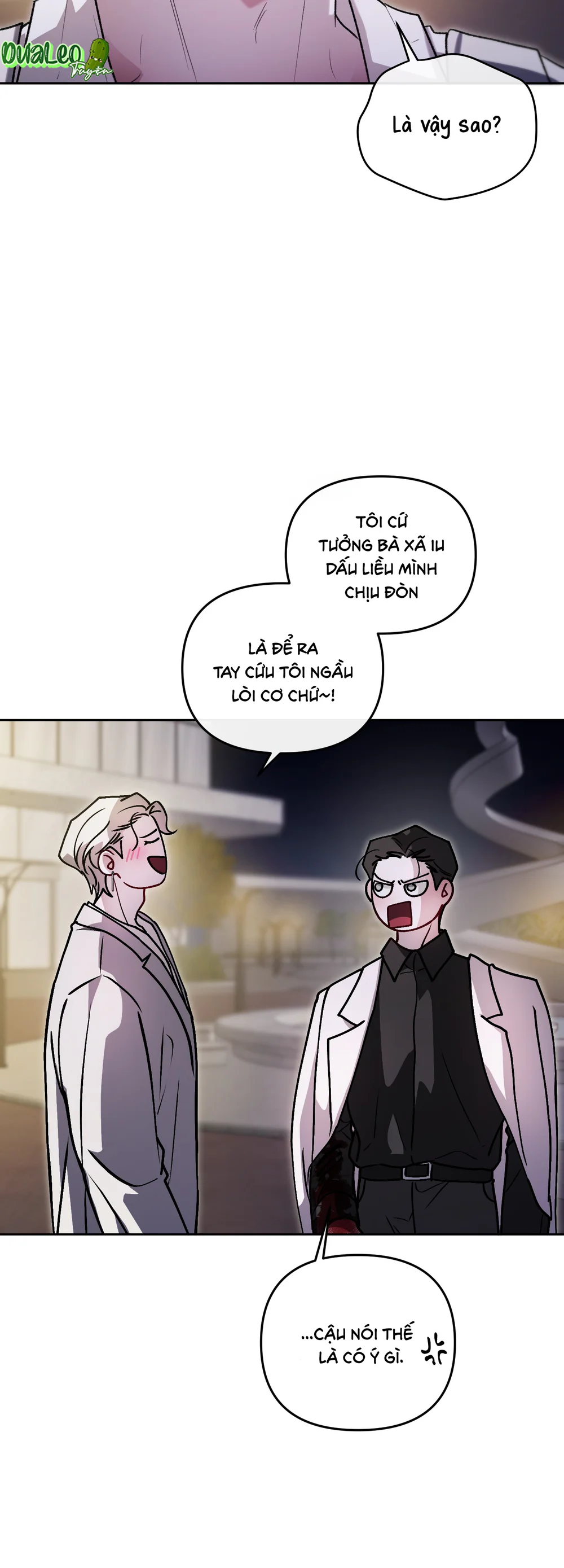 Đọc truyện GUIDING ĐIÊN RỒ - Chapter 19