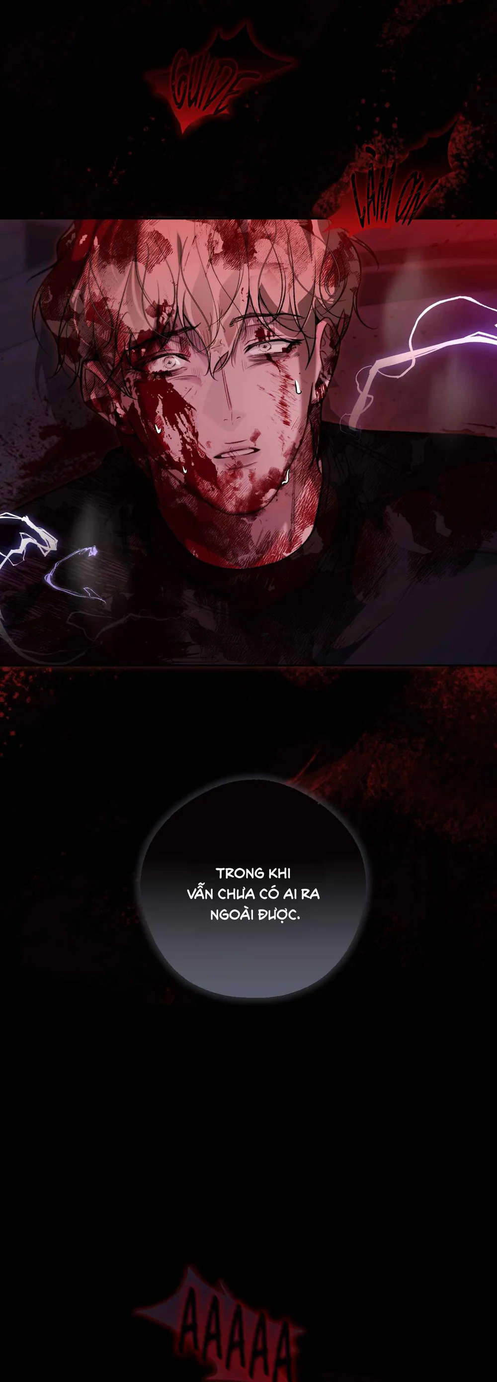 Đọc truyện GUIDING ĐIÊN RỒ - Chapter 19