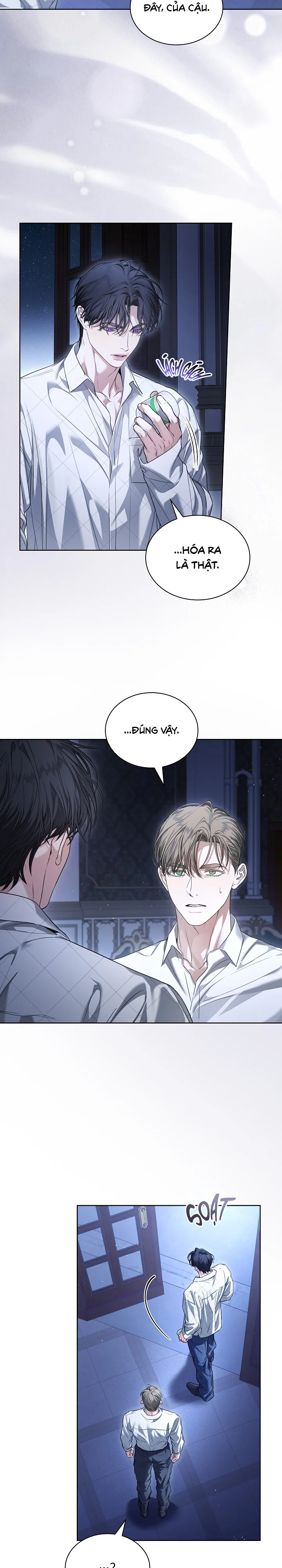 Đọc truyện (ABO) KISS ME IF YOU CAN - Chapter 46