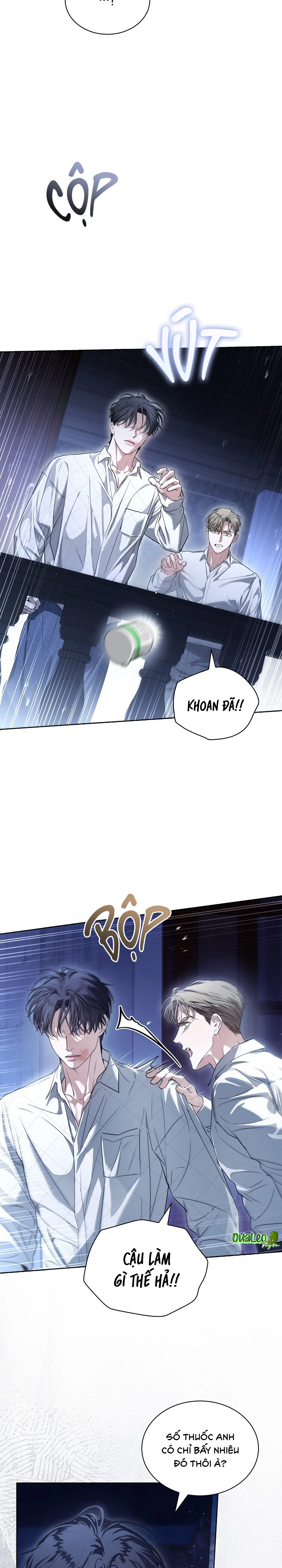 Đọc truyện (ABO) KISS ME IF YOU CAN - Chapter 46