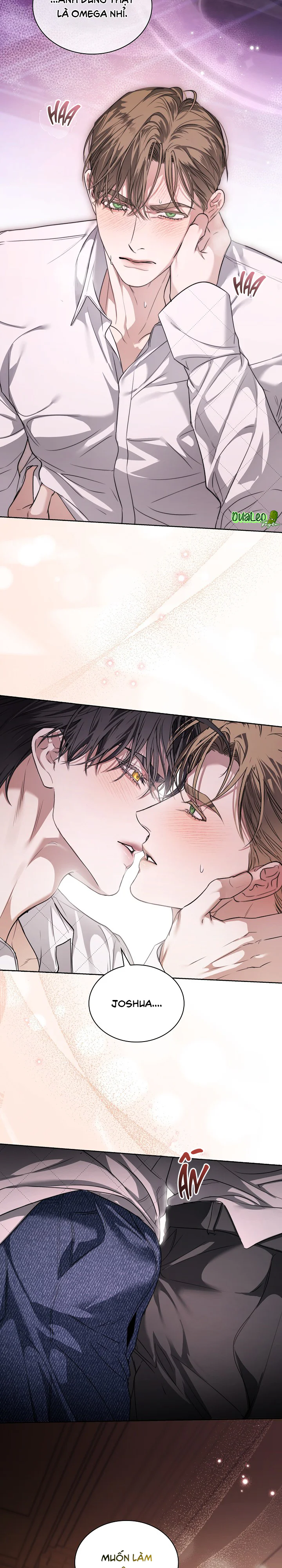 Đọc truyện (ABO) KISS ME IF YOU CAN - Chapter 46