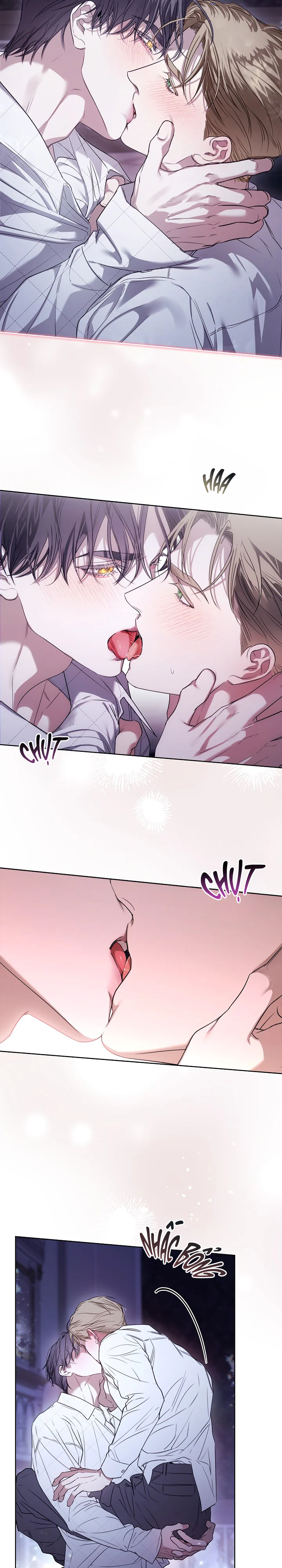 Đọc truyện (ABO) KISS ME IF YOU CAN - Chapter 46