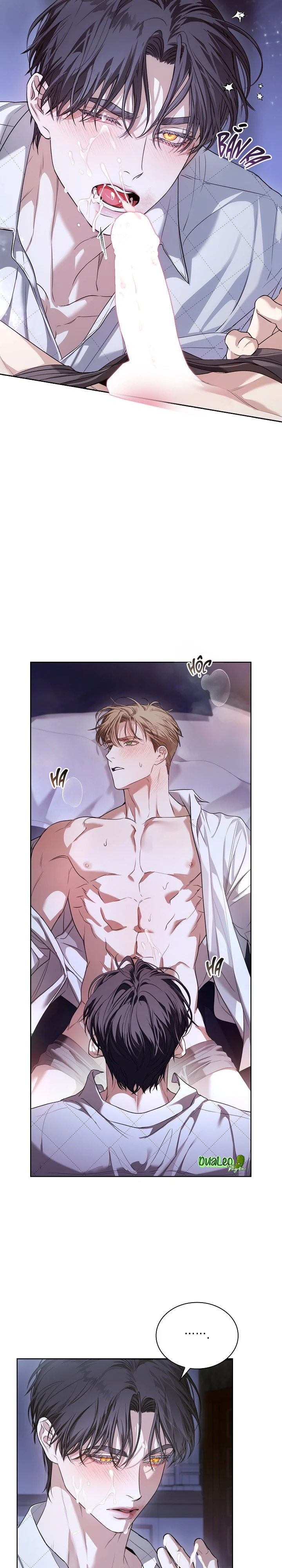 Đọc truyện (ABO) KISS ME IF YOU CAN - Chapter 46
