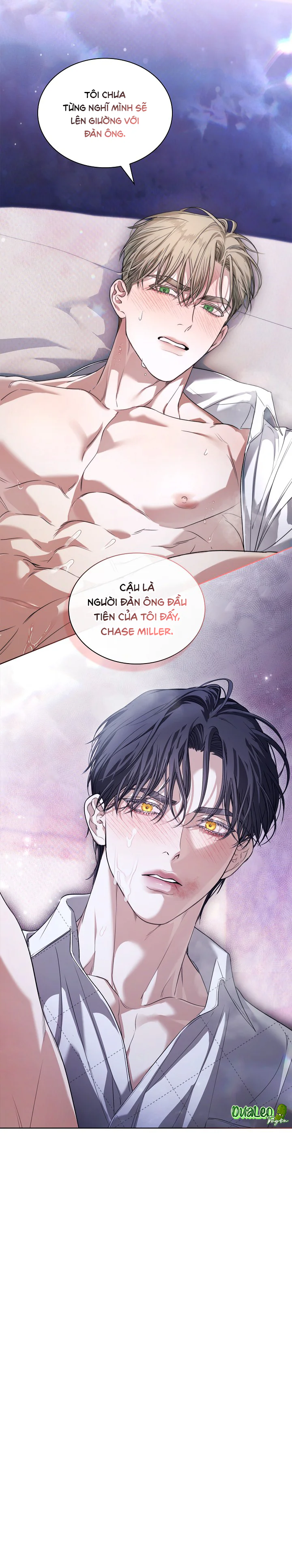 Đọc truyện (ABO) KISS ME IF YOU CAN - Chapter 46