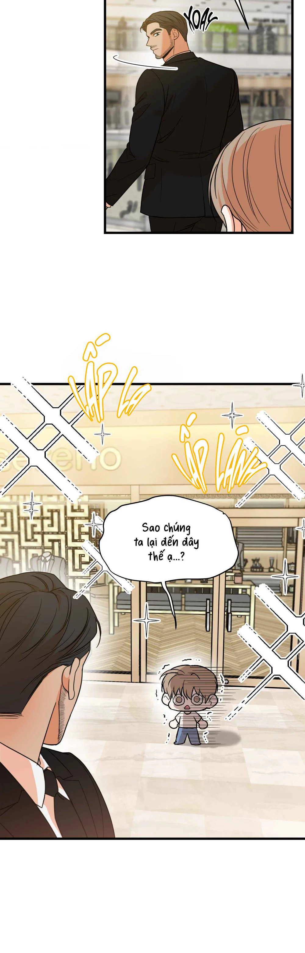Đọc truyện CHỦ NHÂN BẠO DÂM CỦA TÔI - Chapter 46