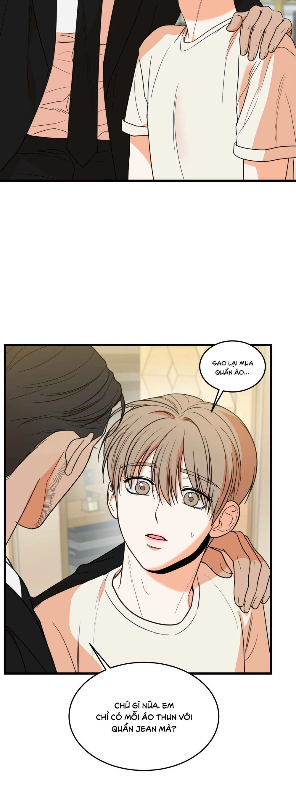 Đọc truyện CHỦ NHÂN BẠO DÂM CỦA TÔI - Chapter 46