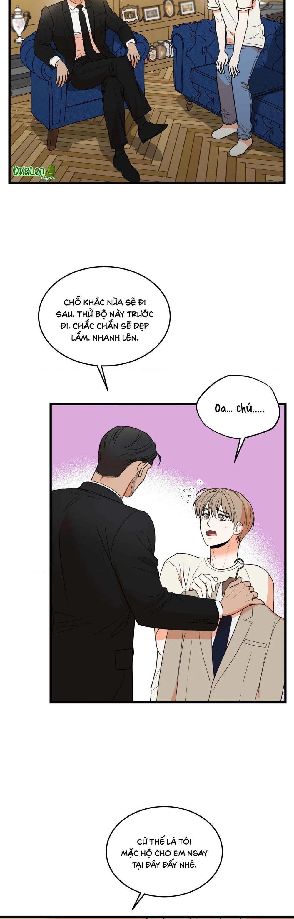 Đọc truyện CHỦ NHÂN BẠO DÂM CỦA TÔI - Chapter 46