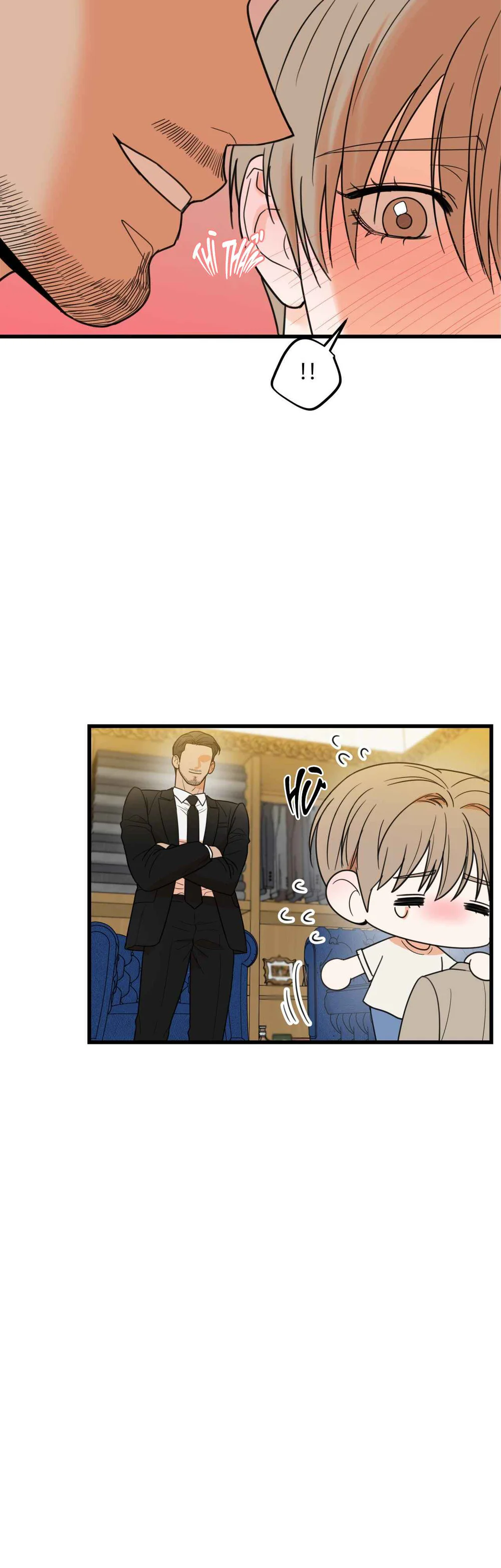 Đọc truyện CHỦ NHÂN BẠO DÂM CỦA TÔI - Chapter 46