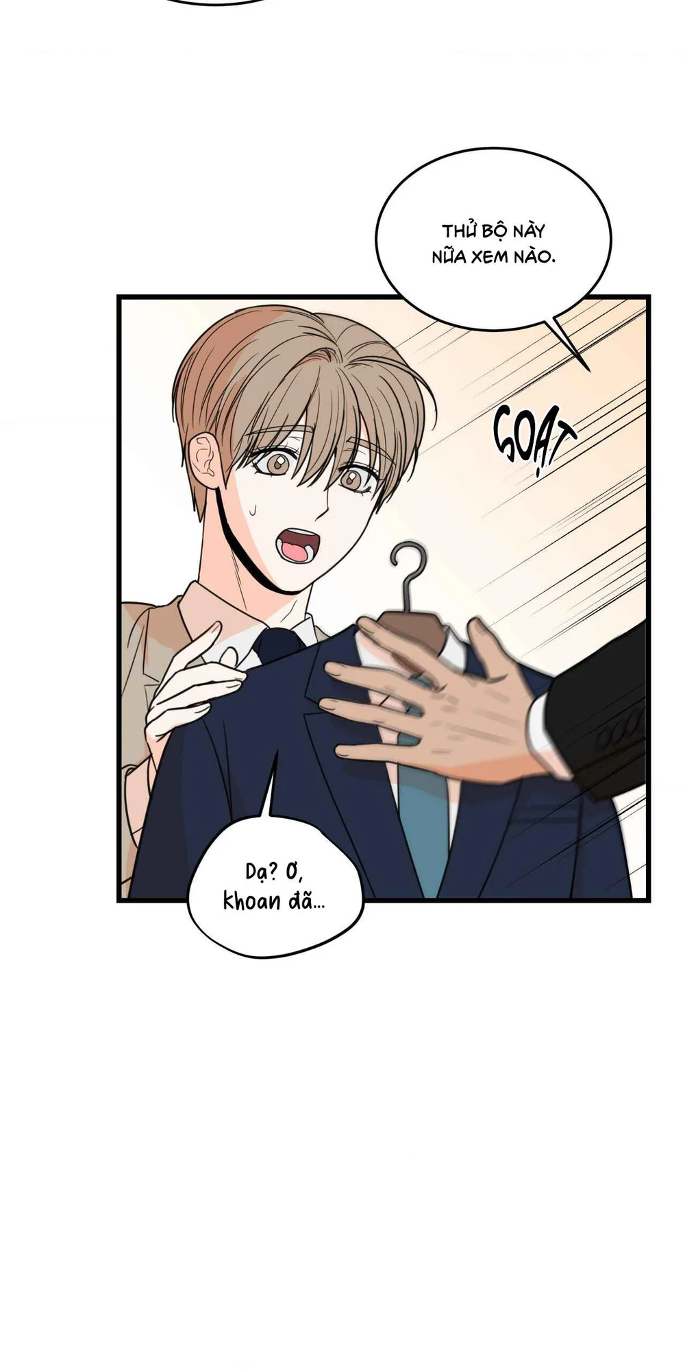 Đọc truyện CHỦ NHÂN BẠO DÂM CỦA TÔI - Chapter 46