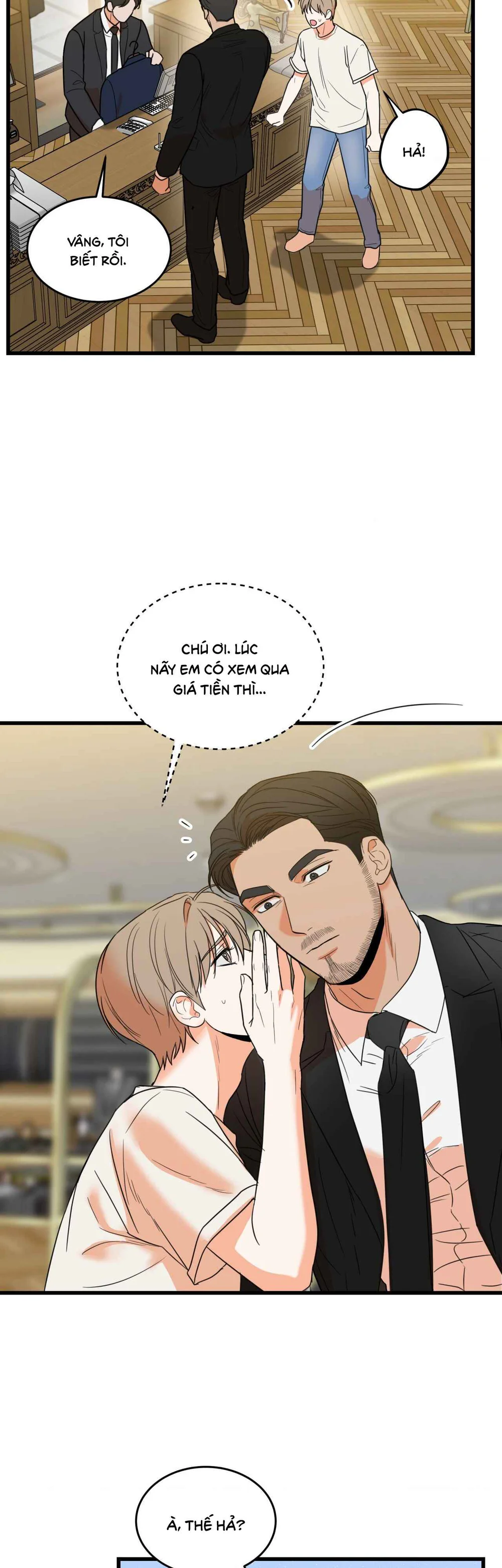 Đọc truyện CHỦ NHÂN BẠO DÂM CỦA TÔI - Chapter 46