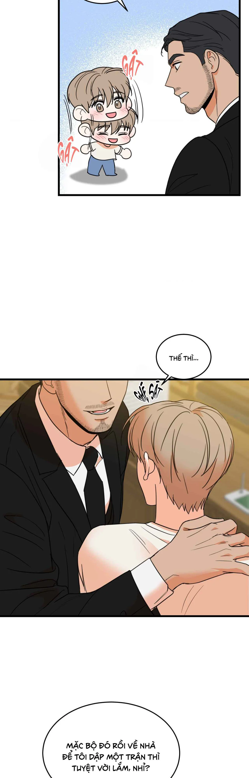 Đọc truyện CHỦ NHÂN BẠO DÂM CỦA TÔI - Chapter 46