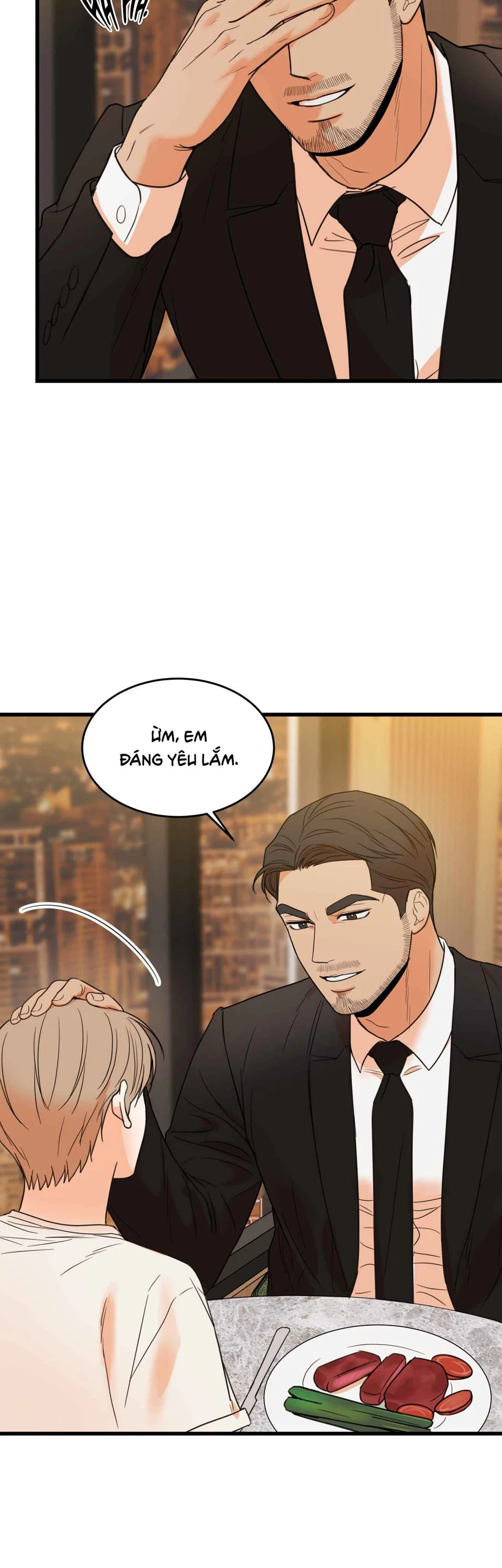 Đọc truyện CHỦ NHÂN BẠO DÂM CỦA TÔI - Chapter 46