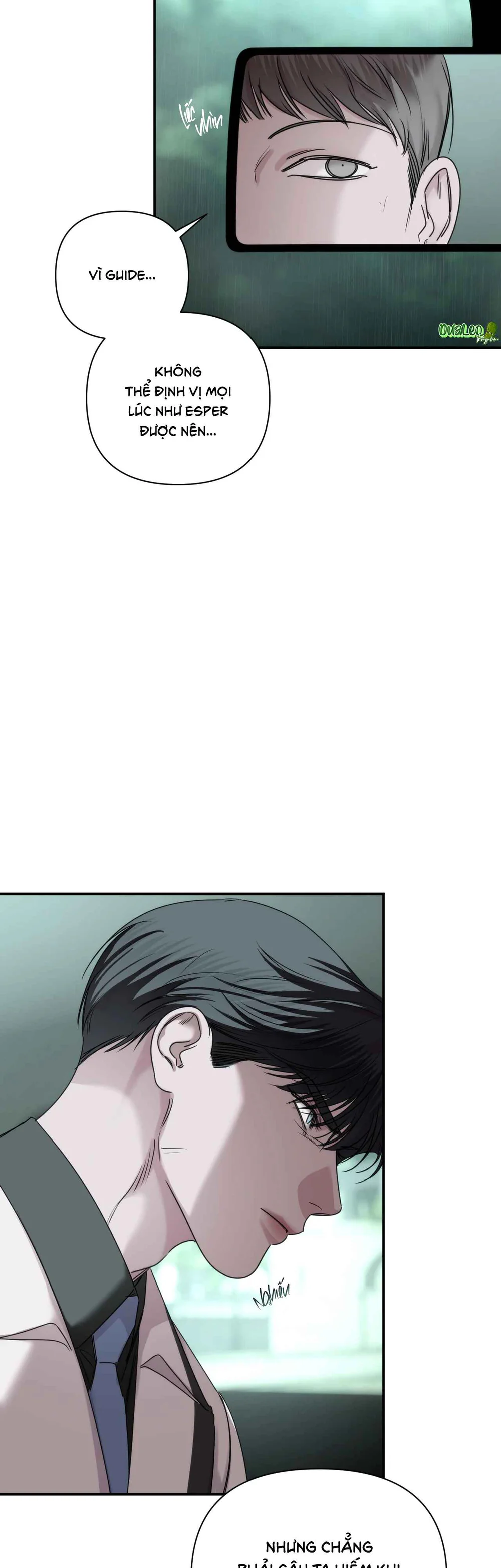 Đọc truyện NAME ME - Chapter 32