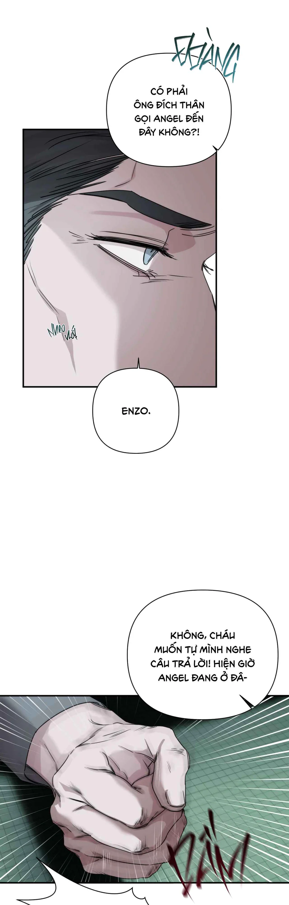 Đọc truyện NAME ME - Chapter 32