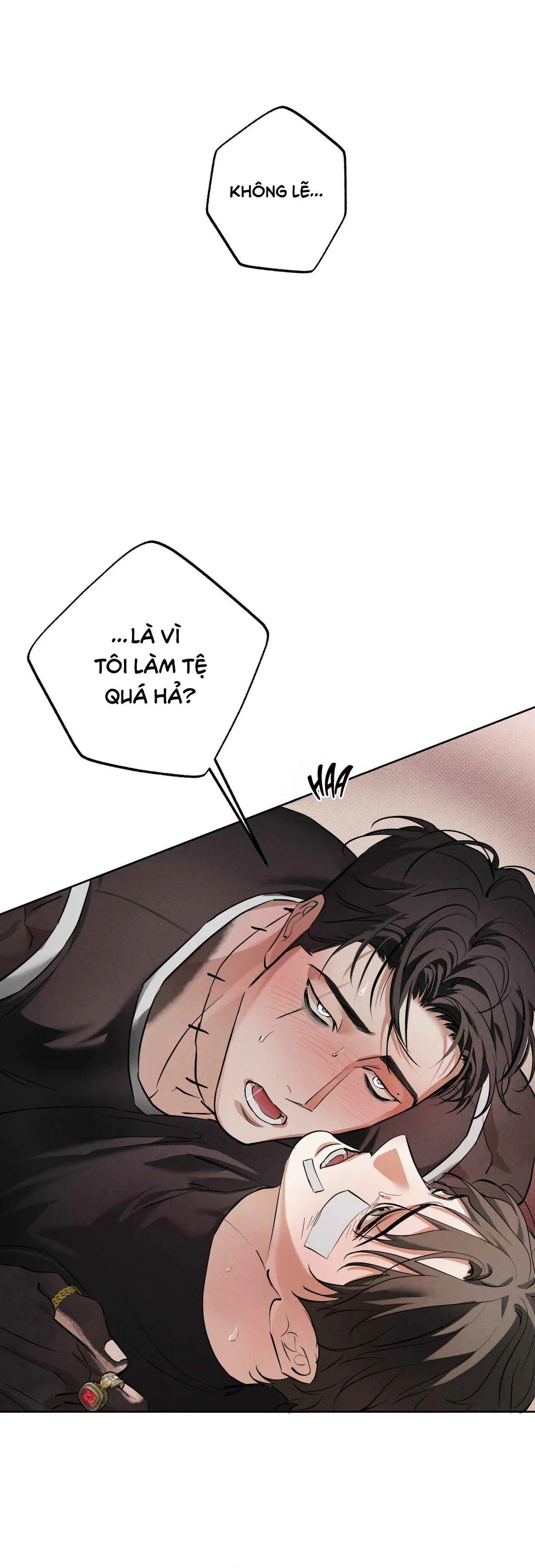 Đọc truyện NHỮNG CON CHÓ SĂN CỦA SISYPHUS - Chapter 30
