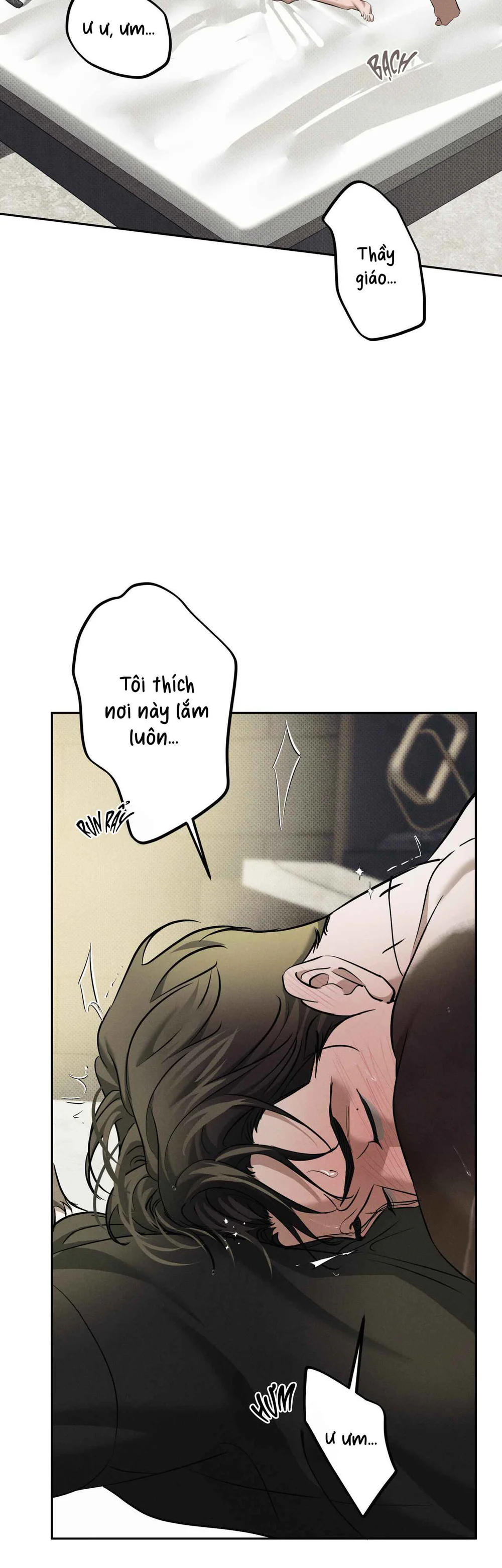 Đọc truyện NHỮNG CON CHÓ SĂN CỦA SISYPHUS - Chapter 30