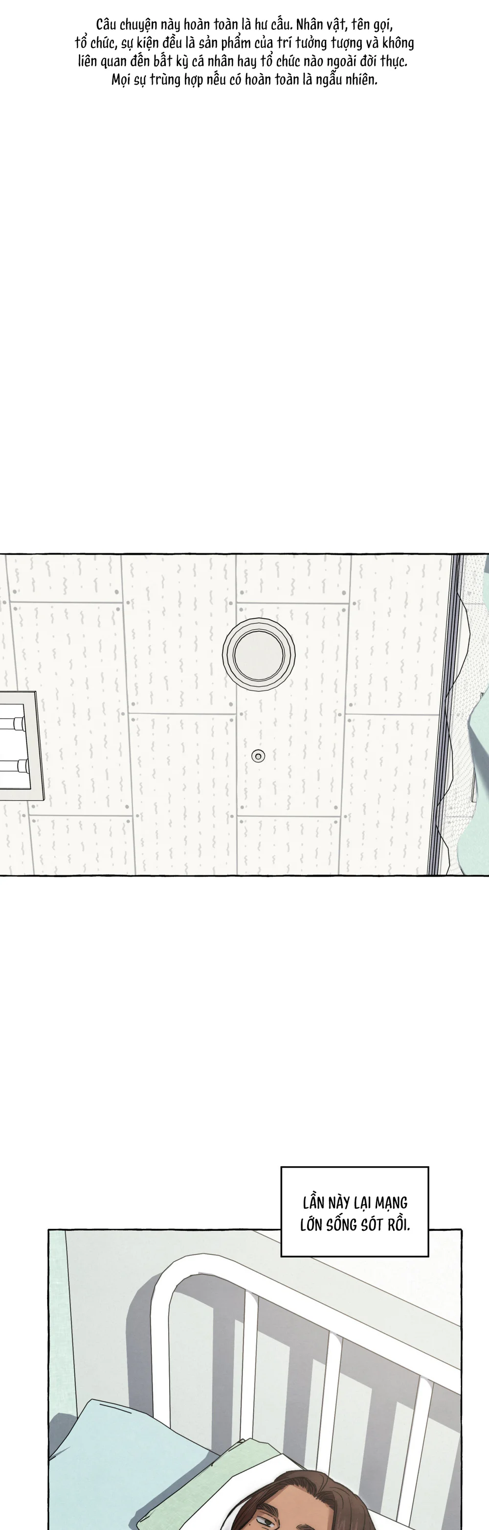 Đọc truyện NHỮNG CON CHÓ TRONG TÙ - Chapter 82