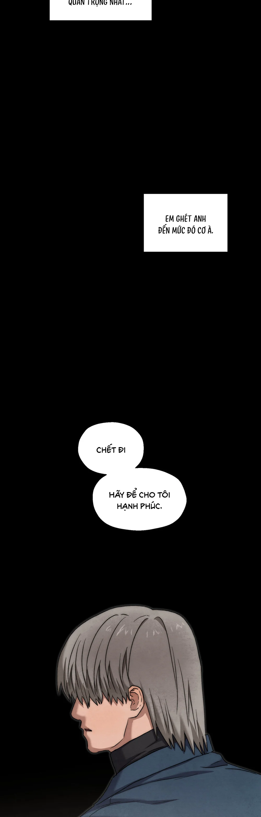 Đọc truyện NHỮNG CON CHÓ TRONG TÙ - Chapter 82