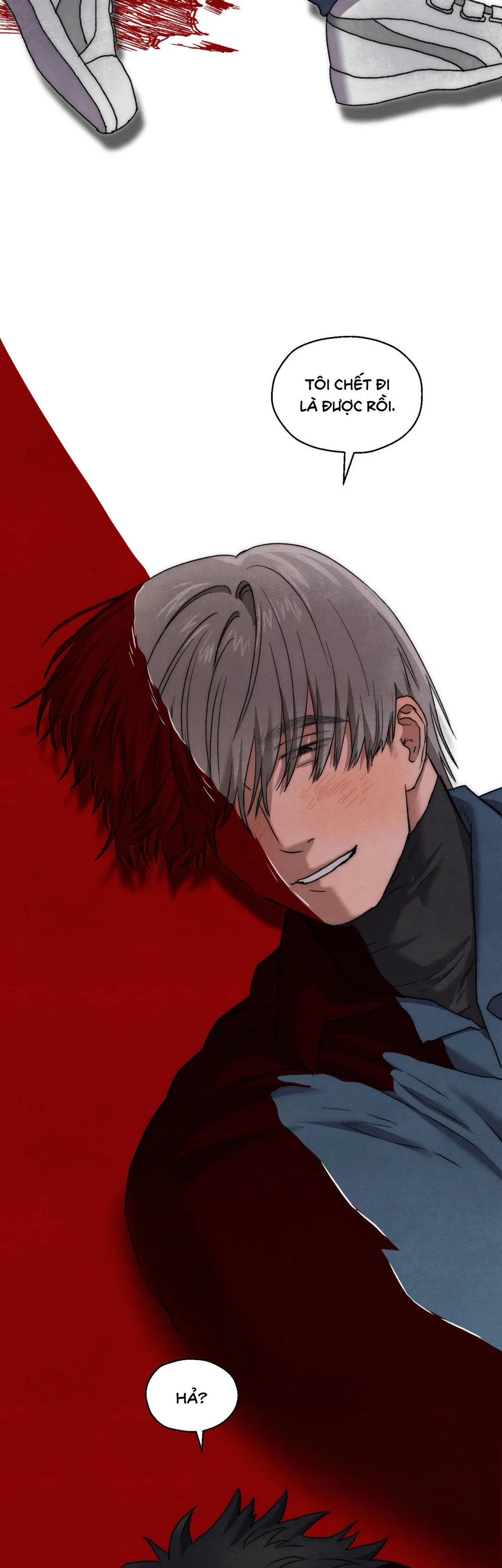 Đọc truyện NHỮNG CON CHÓ TRONG TÙ - Chapter 82