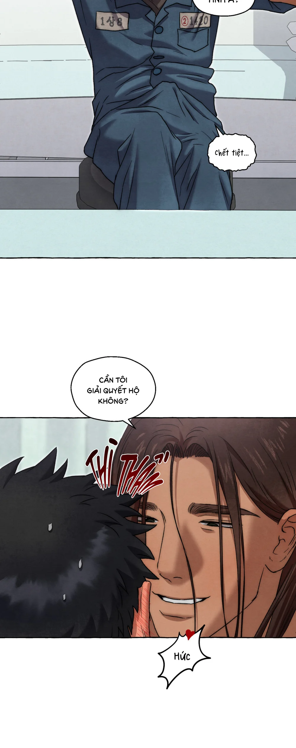 Đọc truyện NHỮNG CON CHÓ TRONG TÙ - Chapter 82