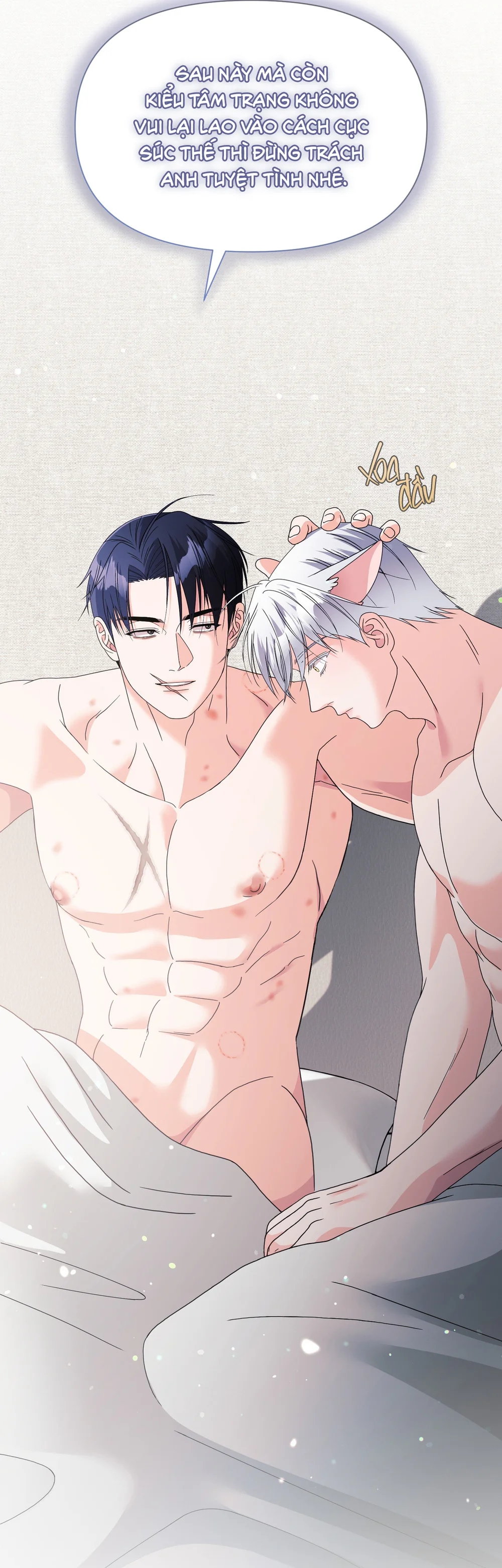 Đọc truyện SAO EM DỄ THƯƠNG VẬY - Chapter 44