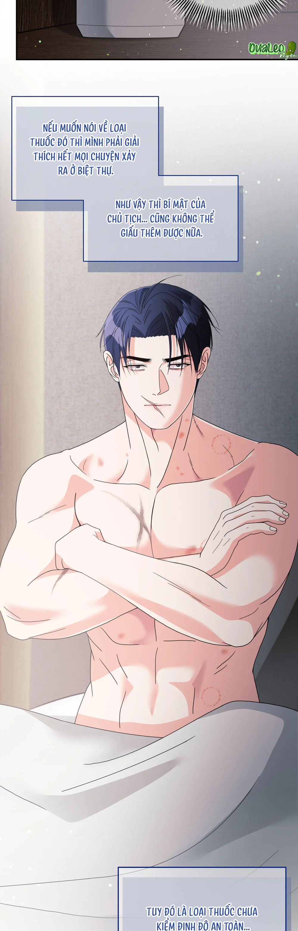 Đọc truyện SAO EM DỄ THƯƠNG VẬY - Chapter 44