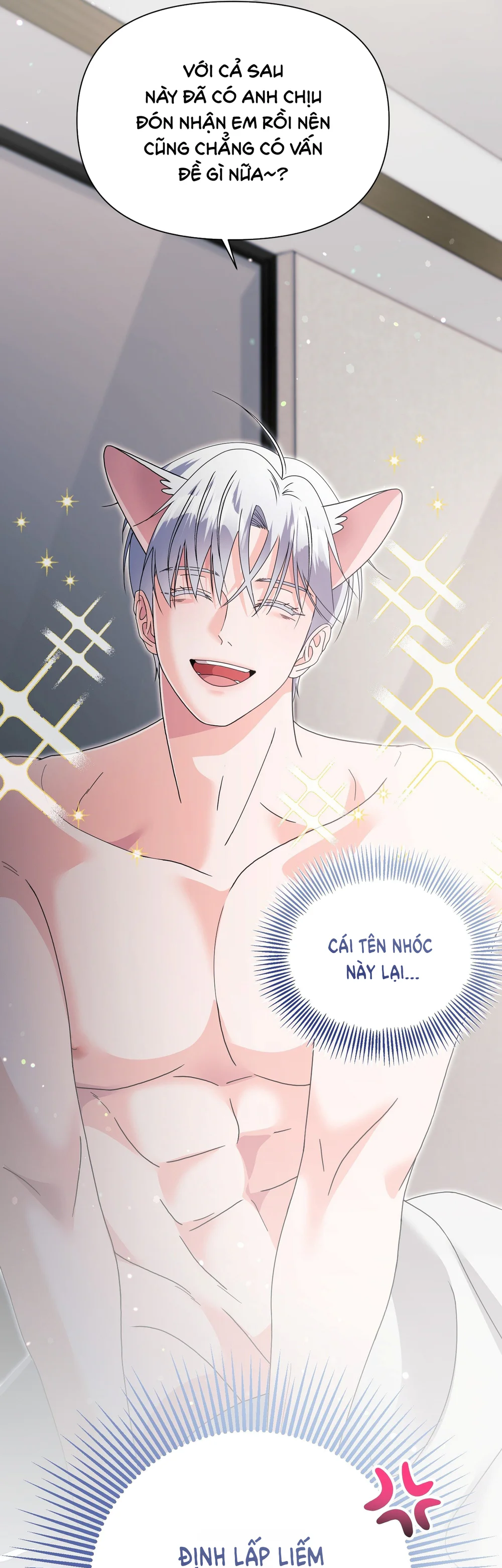 Đọc truyện SAO EM DỄ THƯƠNG VẬY - Chapter 44