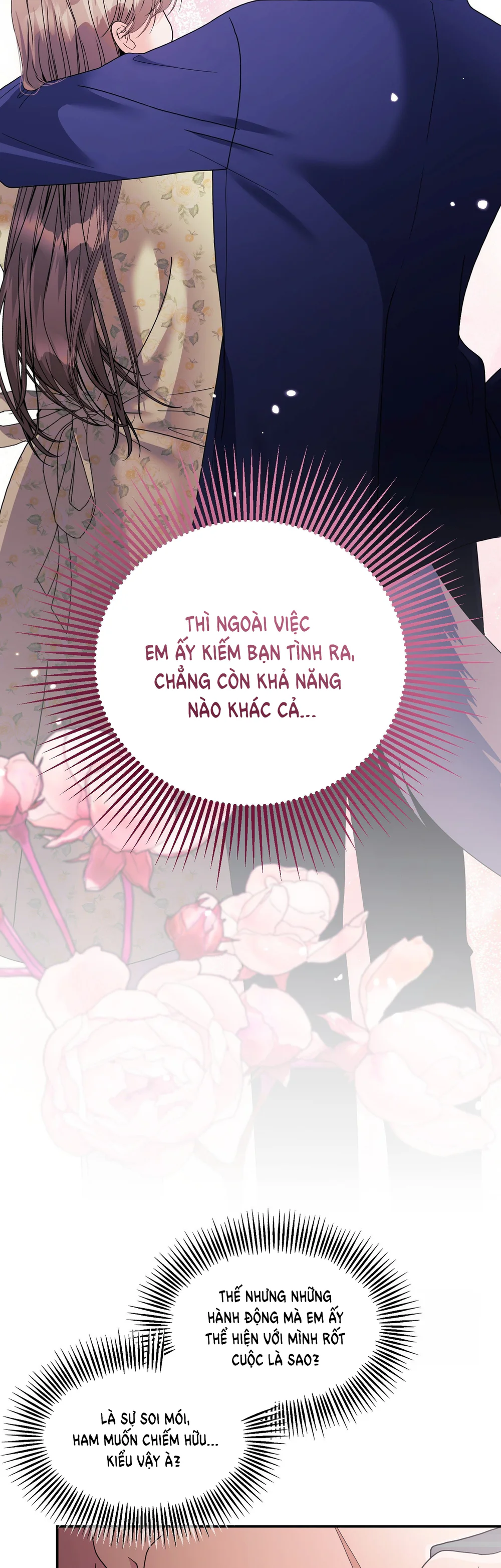 Đọc truyện SAO EM DỄ THƯƠNG VẬY - Chapter 44