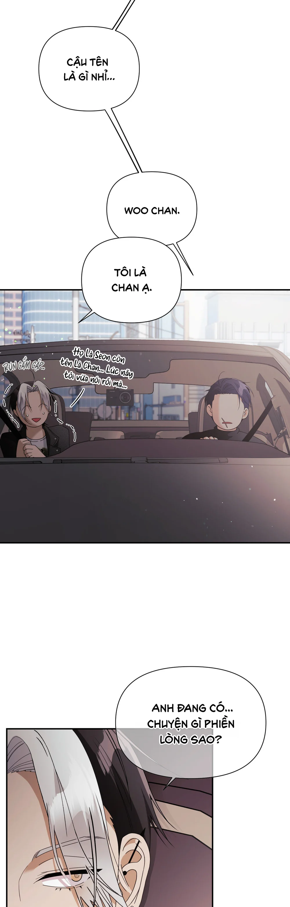 Đọc truyện SAO EM DỄ THƯƠNG VẬY - Chapter 44