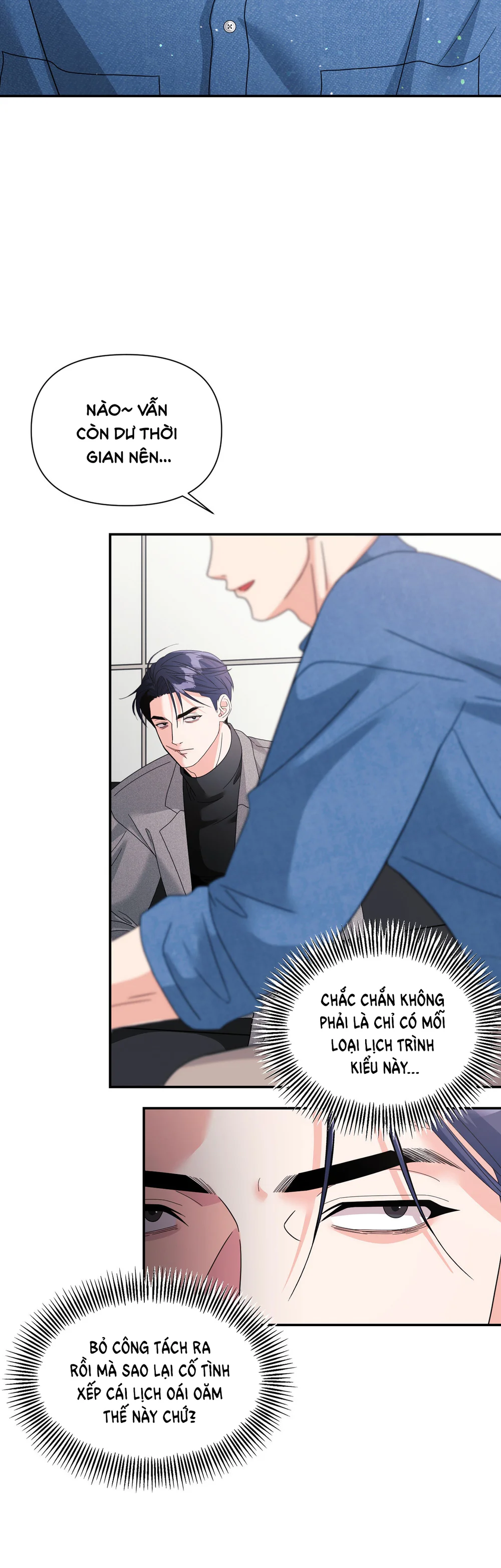 Đọc truyện SAO EM DỄ THƯƠNG VẬY - Chapter 44