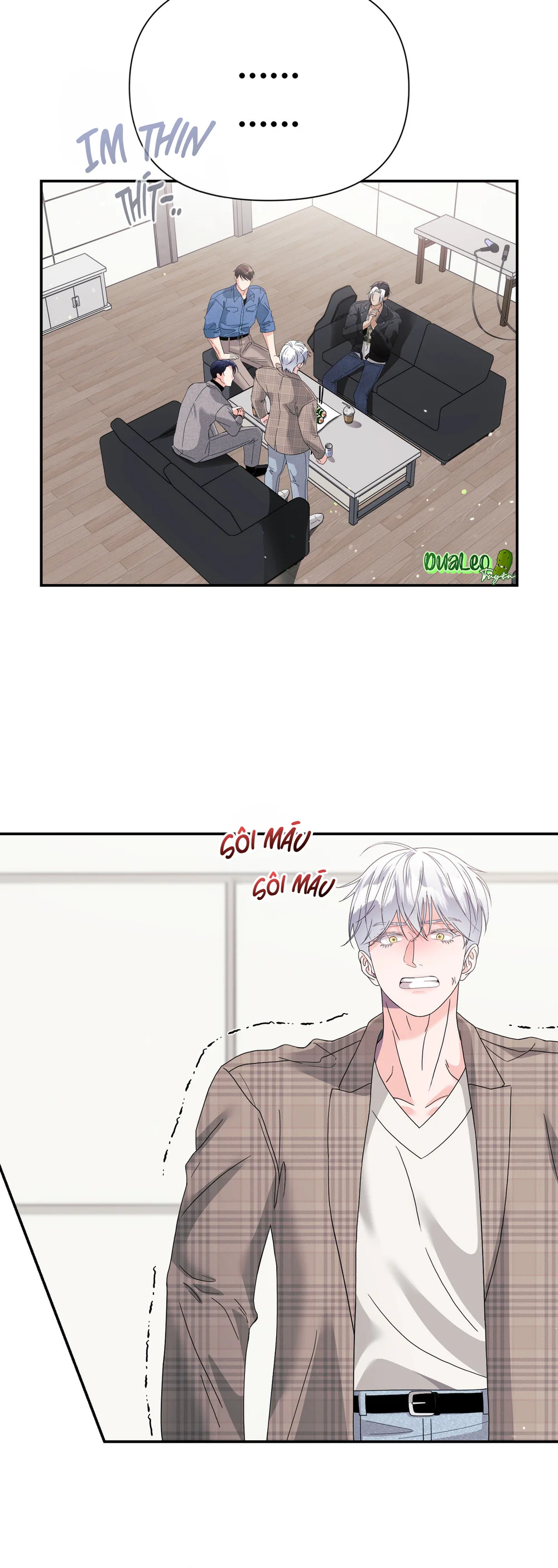 Đọc truyện SAO EM DỄ THƯƠNG VẬY - Chapter 44