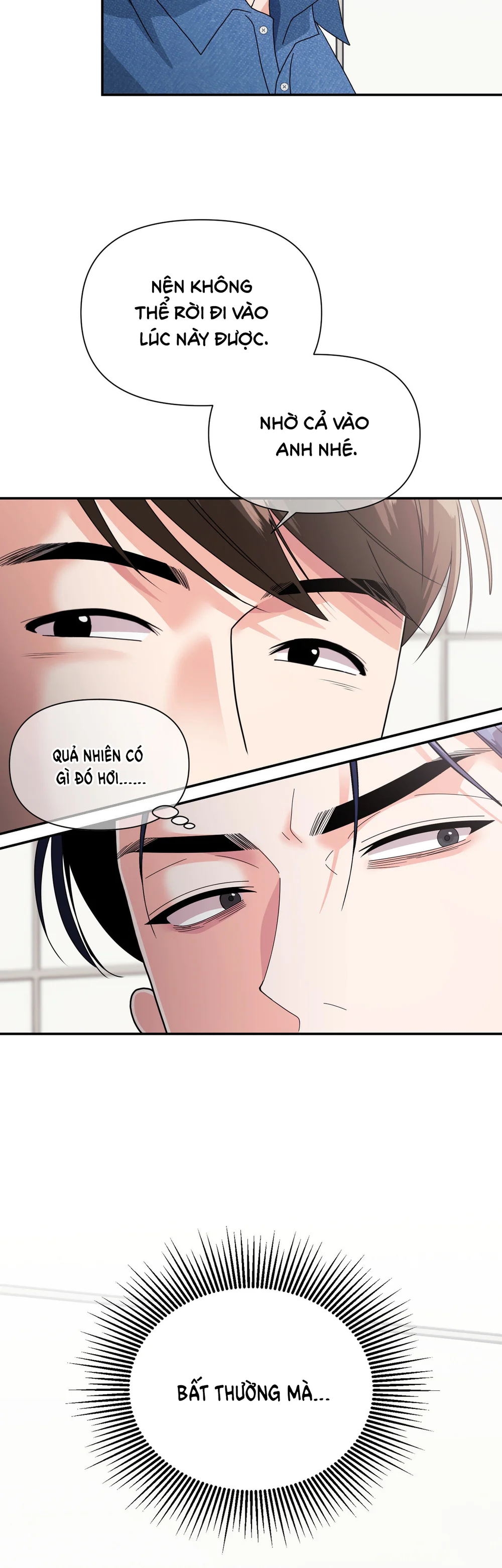 Đọc truyện SAO EM DỄ THƯƠNG VẬY - Chapter 44