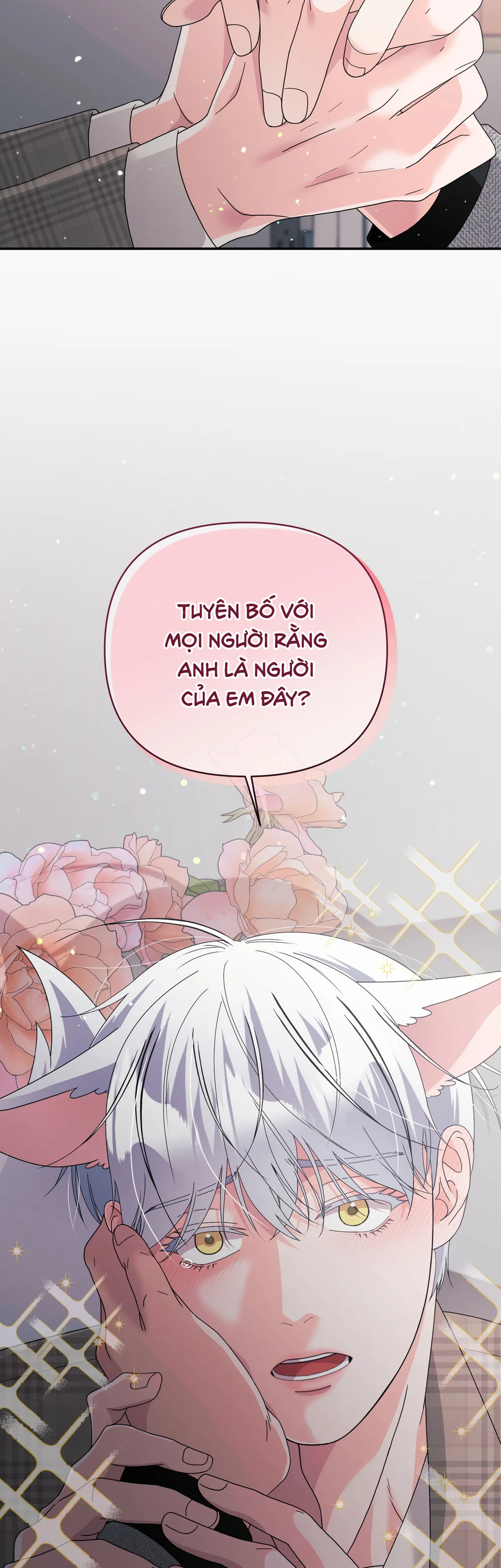 Đọc truyện SAO EM DỄ THƯƠNG VẬY - Chapter 44