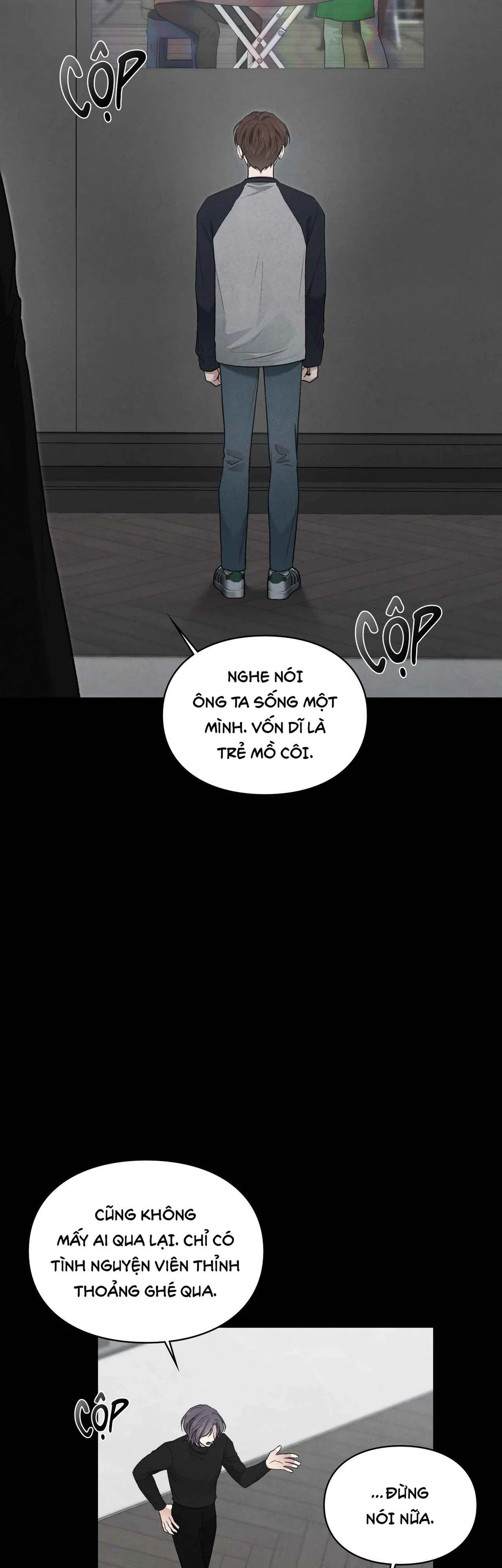 Đọc truyện SỨ GIẢ THẦN CHẾT - Chapter 47