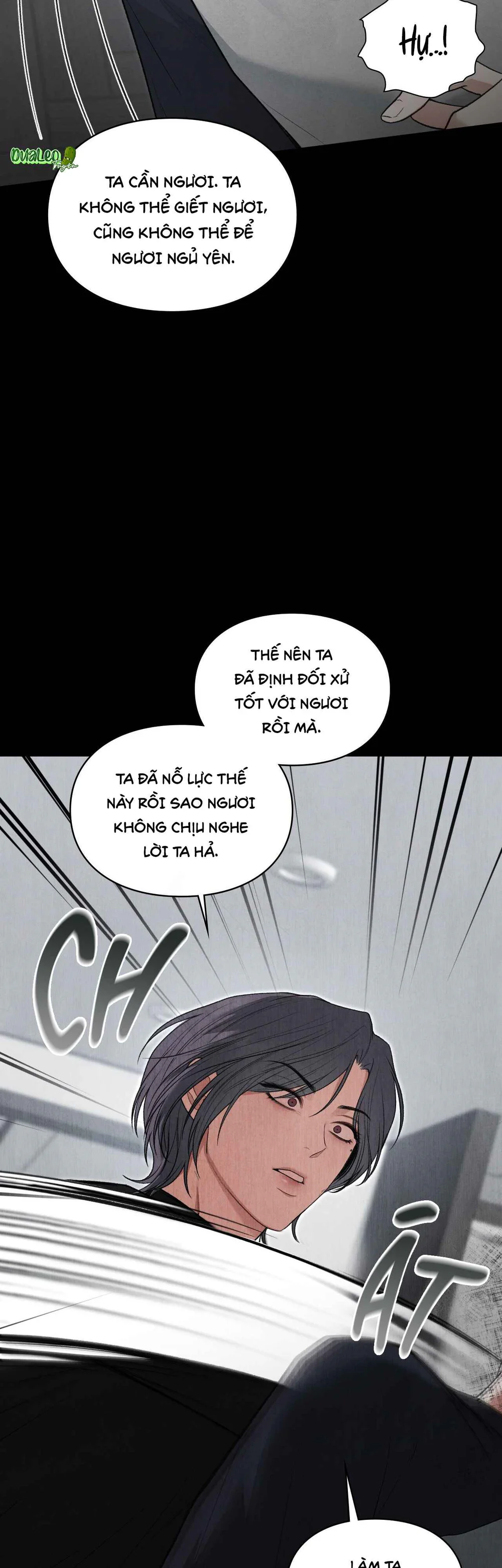 Đọc truyện SỨ GIẢ THẦN CHẾT - Chapter 47