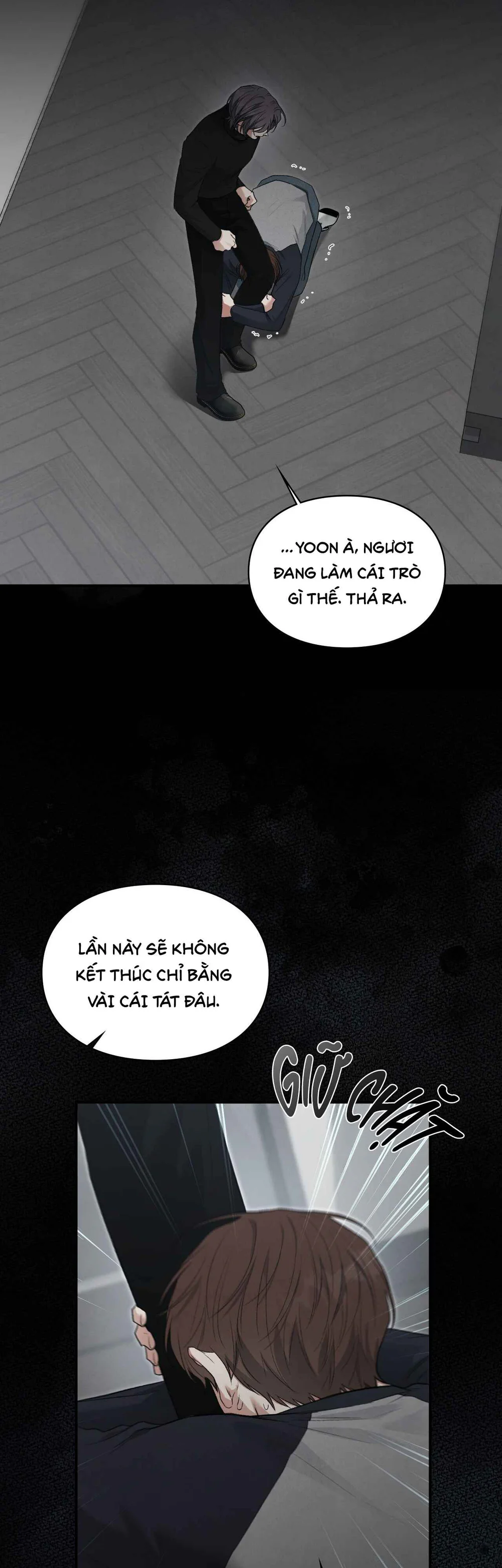 Đọc truyện SỨ GIẢ THẦN CHẾT - Chapter 47