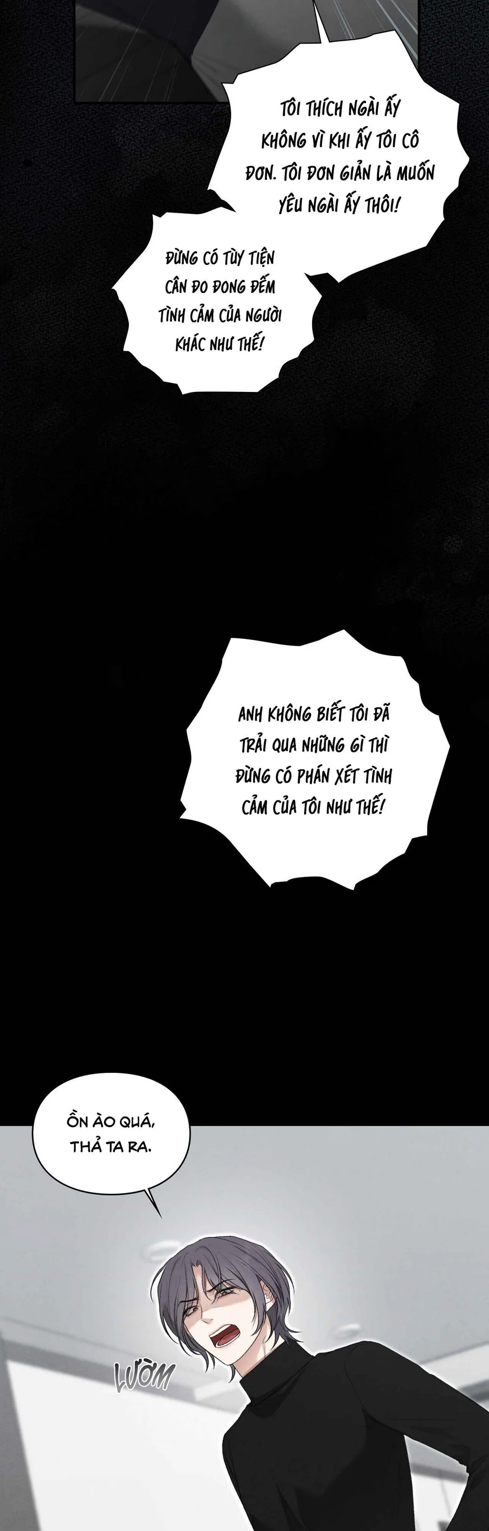 Đọc truyện SỨ GIẢ THẦN CHẾT - Chapter 47