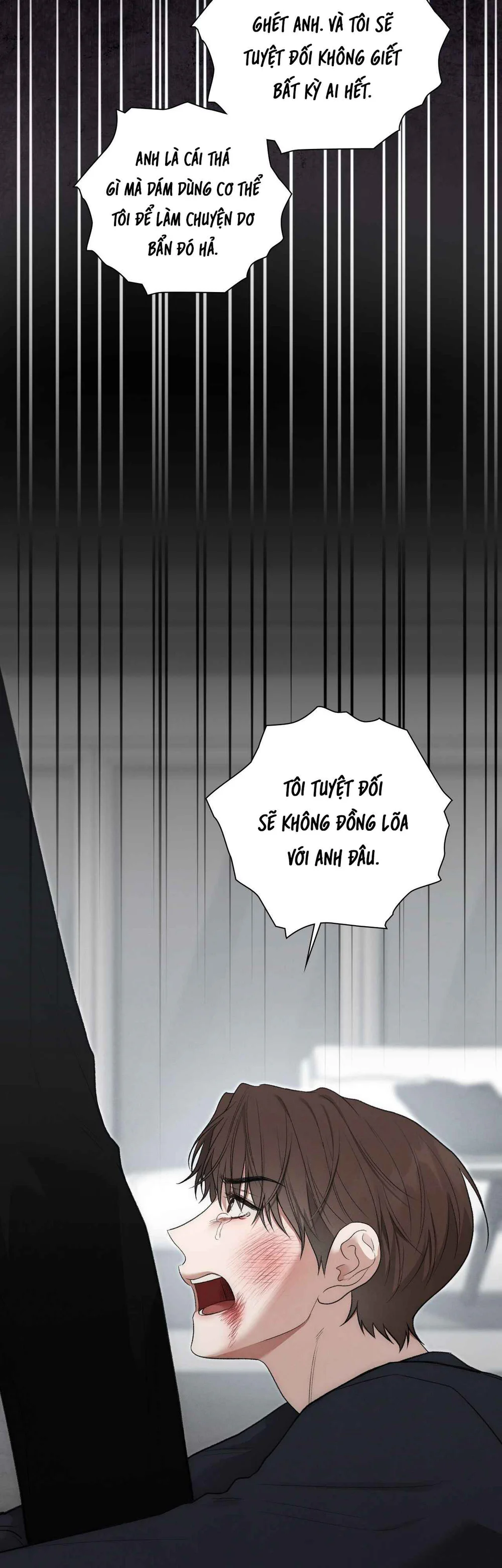 Đọc truyện SỨ GIẢ THẦN CHẾT - Chapter 47