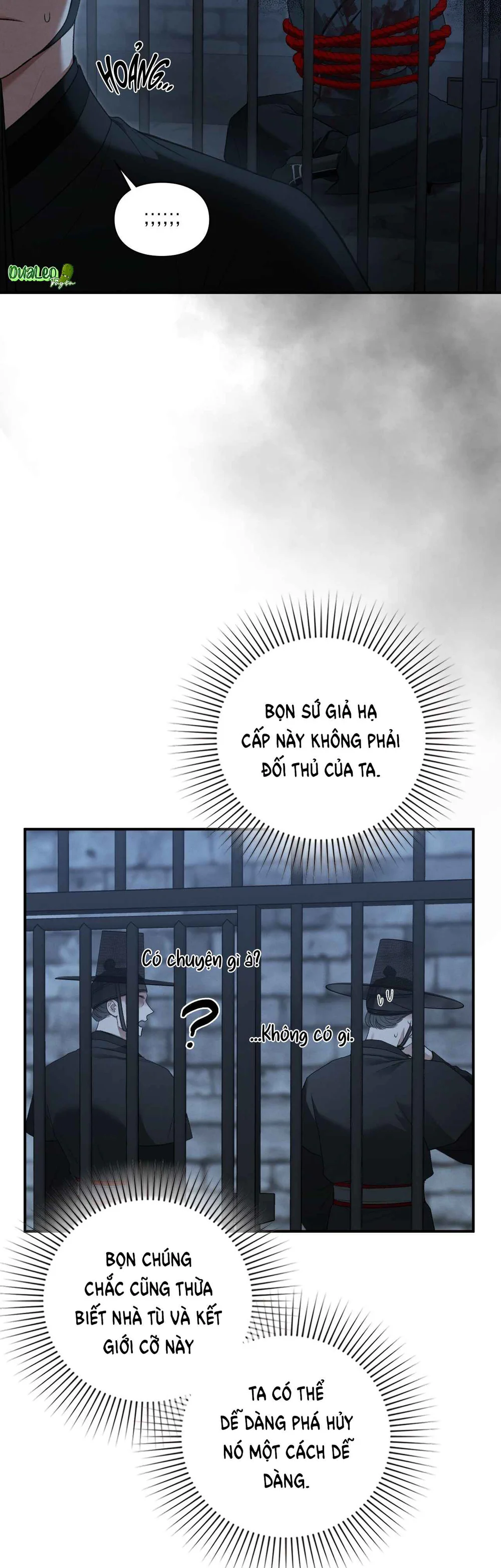 Đọc truyện SỨ GIẢ THẦN CHẾT - Chapter 47