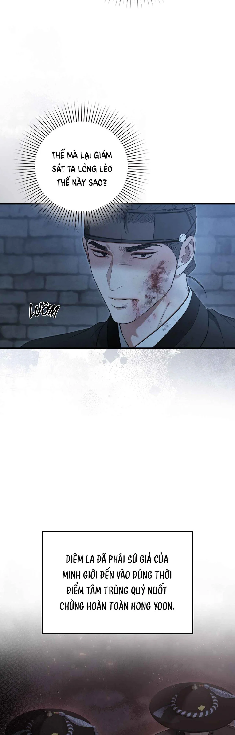 Đọc truyện SỨ GIẢ THẦN CHẾT - Chapter 47