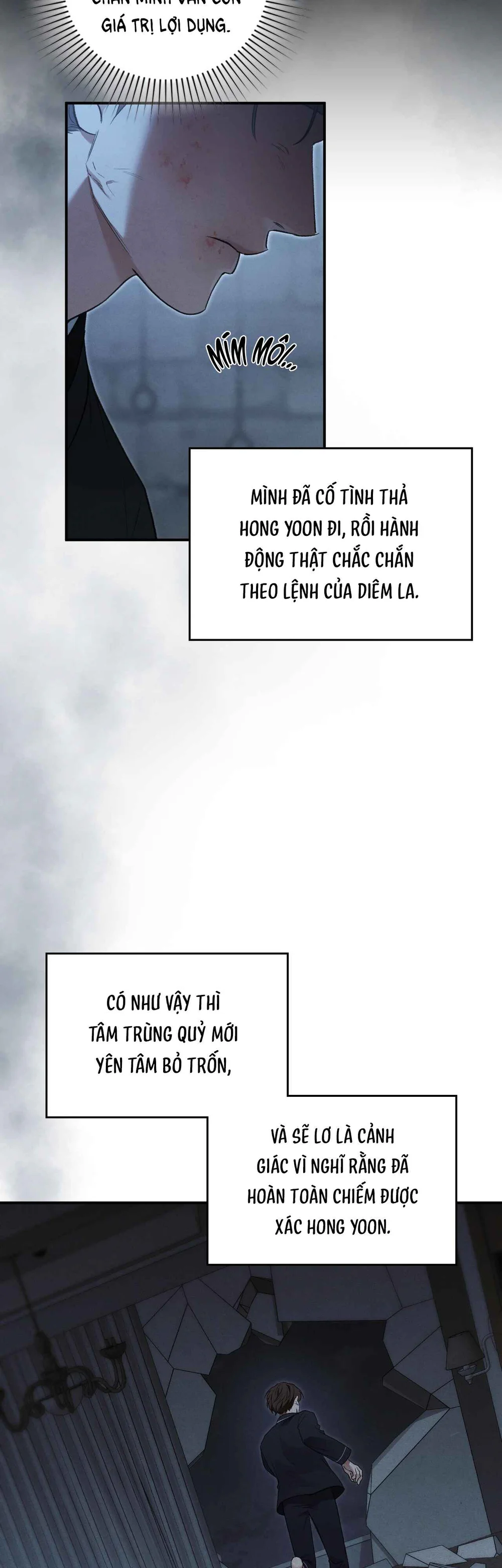Đọc truyện SỨ GIẢ THẦN CHẾT - Chapter 47