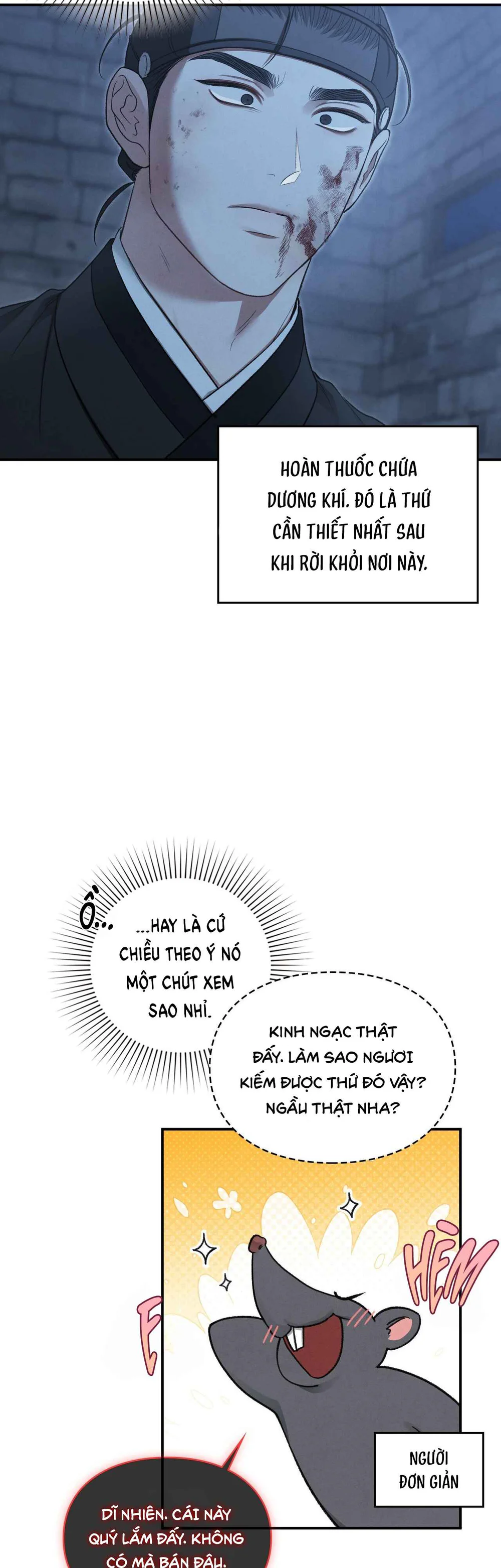 Đọc truyện SỨ GIẢ THẦN CHẾT - Chapter 47