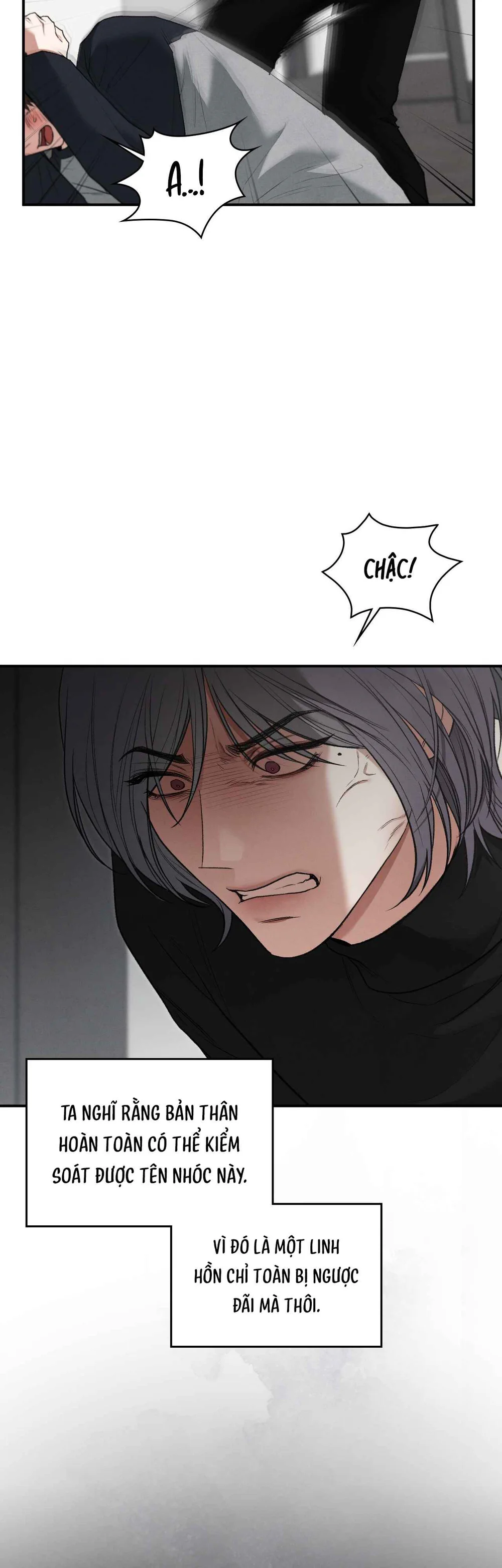 Đọc truyện SỨ GIẢ THẦN CHẾT - Chapter 47